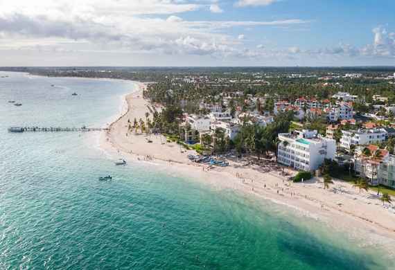 PUNTA CANA EN PROMO | 9 NOCHES | DIRECTO DESDE ROSARIO | SEP Y  OCTUBRE 2026