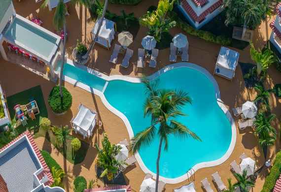 PUNTA CANA EN PROMO | 9 NOCHES | DIRECTO DESDE ROSARIO | SEP Y  OCTUBRE 2026