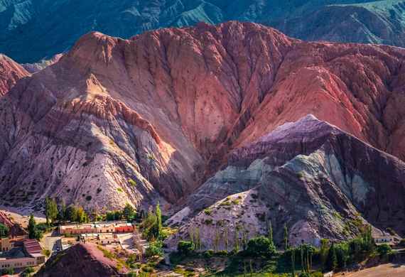 SALTA CON EXCURSIONES A CACHI, CAFAYATE , LAS SALINAS Y PURMAMARCA | DESDE ROSARIO | 2 DE JUNIO 2026