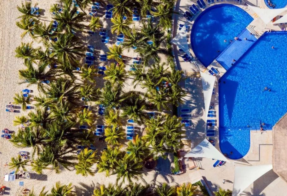 PLAYAS MEXICANAS CON ALL INCLUSIVE DESDE BS AS | 13 DE SEPTIMBRE 2026