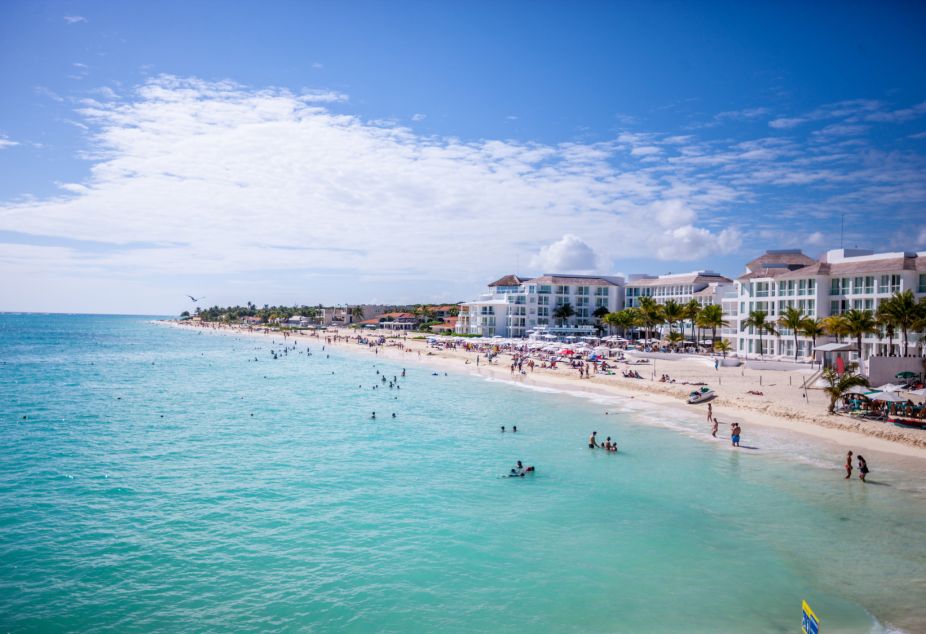 PLAYAS MEXICANAS CON ALL INCLUSIVE DESDE BS AS | 13 DE SEPTIMBRE 2026