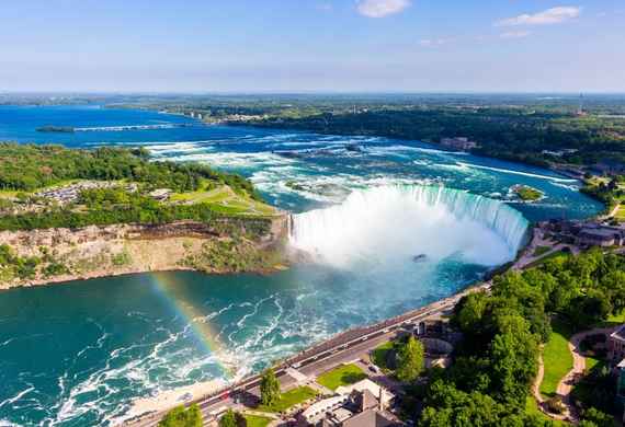 CANADÁ DE COSTA A COSTA | TODO INCLUIDO | GRUPAL DESDE BUENOS AIRES | 17 DE JULIO 2026