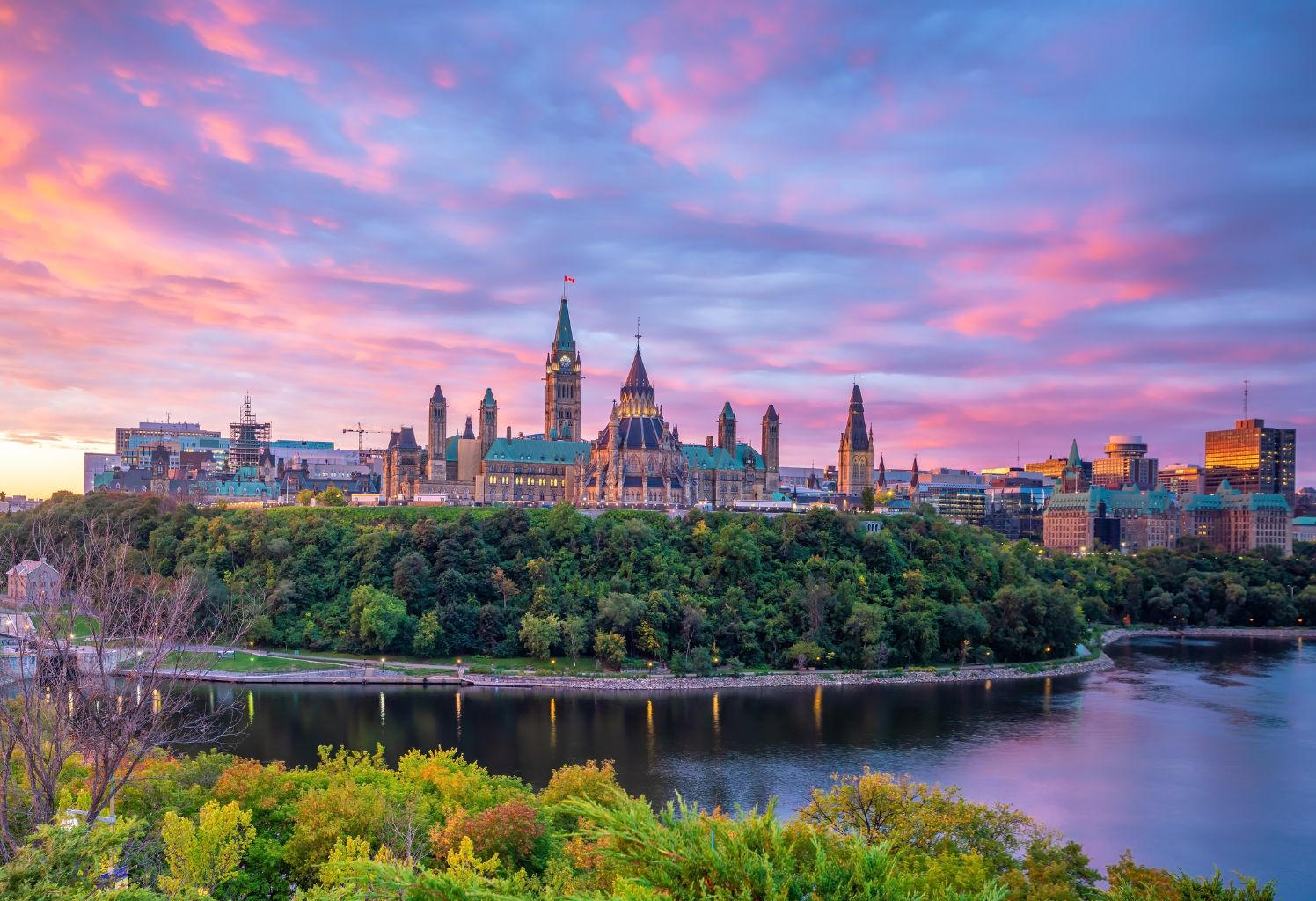 CANADÁ DE COSTA A COSTA | TODO INCLUIDO | GRUPAL DESDE BUENOS AIRES | 17 DE JULIO 2026