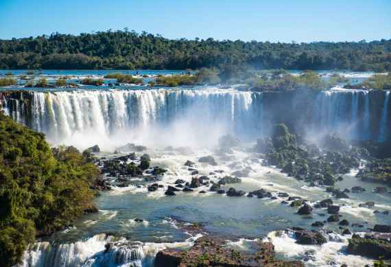 CATARATAS CON MEDIA PENSIÓN | GRUPAL EN BUS DESDE ROSARIO Y ZONA | 11 JUNIO 2026