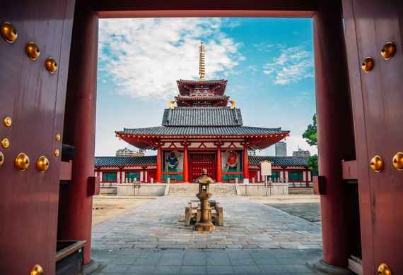 CHINA Y JAPON EN GRUPO | SALIDA ACOMPAÑADA | DESDE BS AS | 3 OCTUBRE 2026 