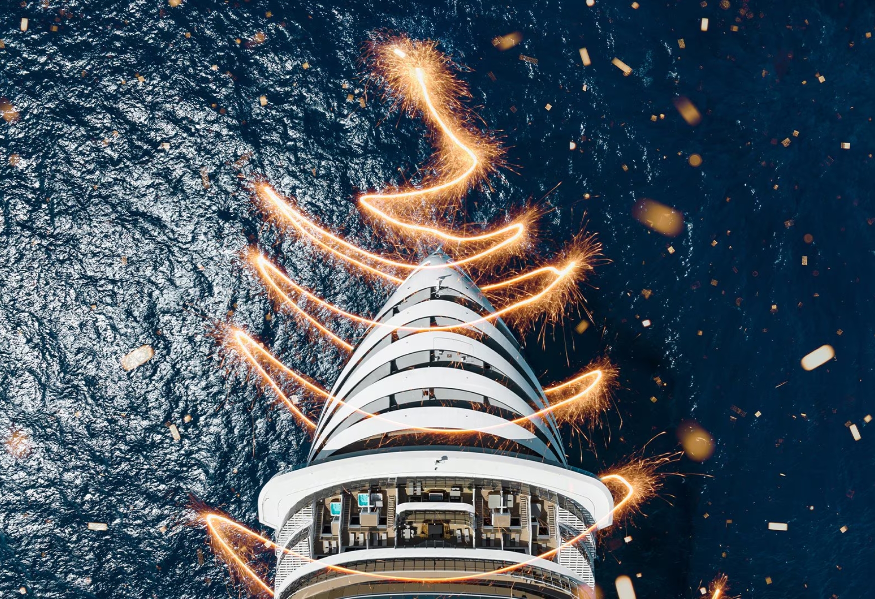 NAVIDAD EN CRUCERO MSC SPLENDIDA | DESDE BS AS | 19 DE DICIEMBRE 2026