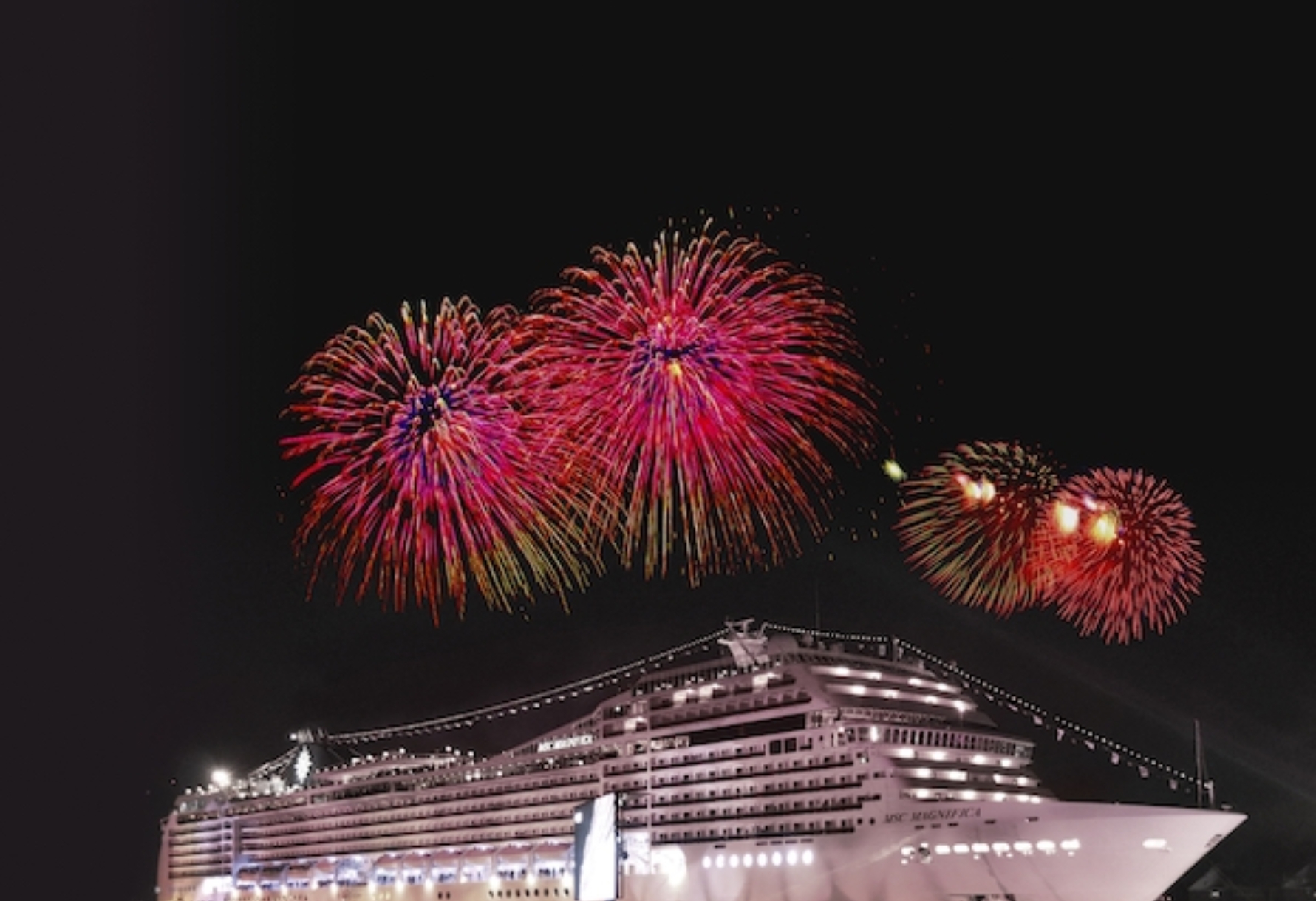 AÑO NUEVO EN CRUCERO MSC SPLENDIDA | DESDE BS AS | 27 DE DICIEMBRE 2026