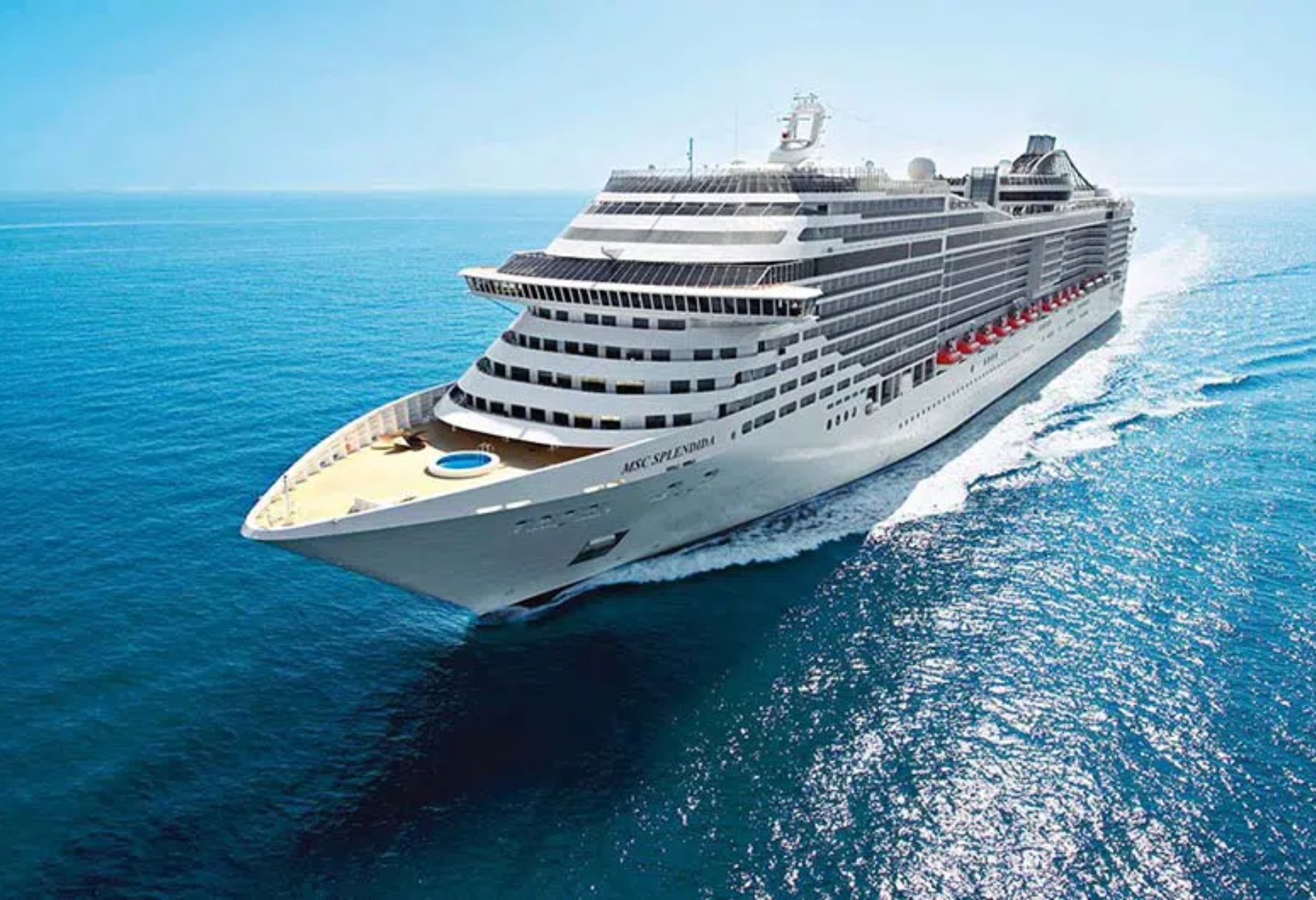 CRUCERO MSC EN FAMILIA  | BRASIL Y URUGUAY  | 3 DE DICIEMBRE 2026
