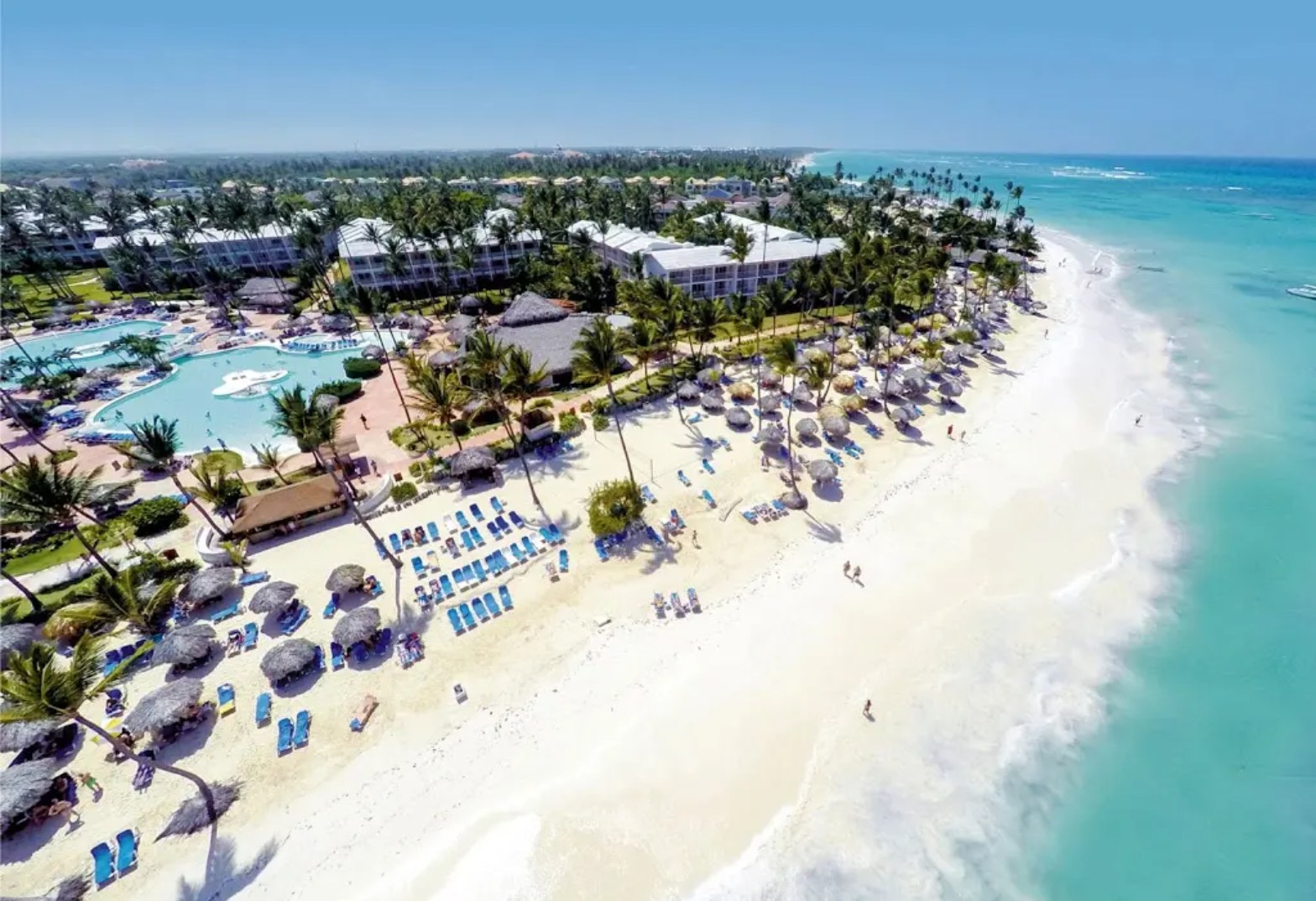 PUNTA CANA EN FAMILIA EN PROMO CON VUELO  DESDE ROSARIO | 18 DE NOVIEMBRE 2026 