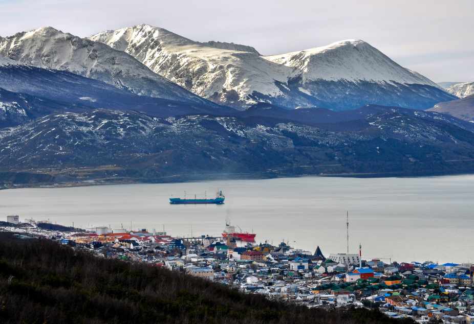 PATAGONIA AUSTRAL| USHUAIA Y CALAFATE  | FINDE LARGO  | 7 DE NOVIEMBRE 2026