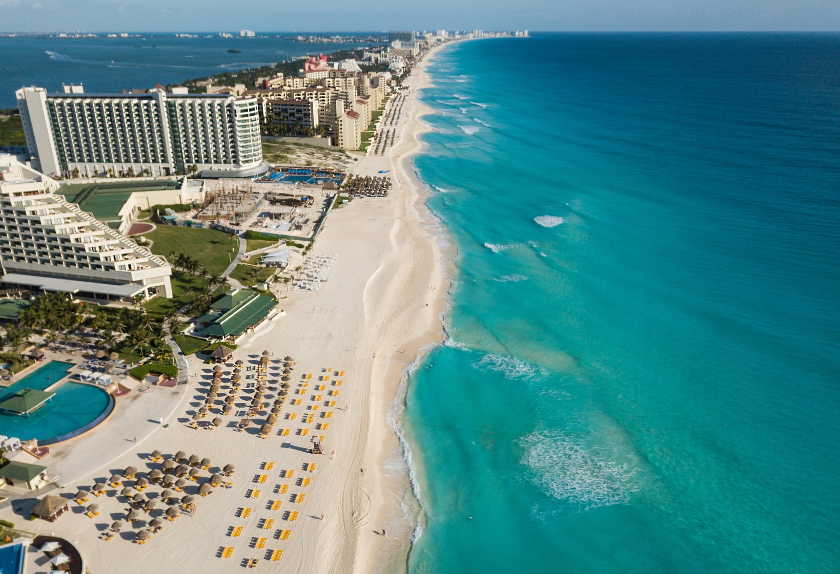 CANCUN EN PROMO  | DESDE ROSARIO | VERANO 2027 | SALIDA 1 DE ENERO 