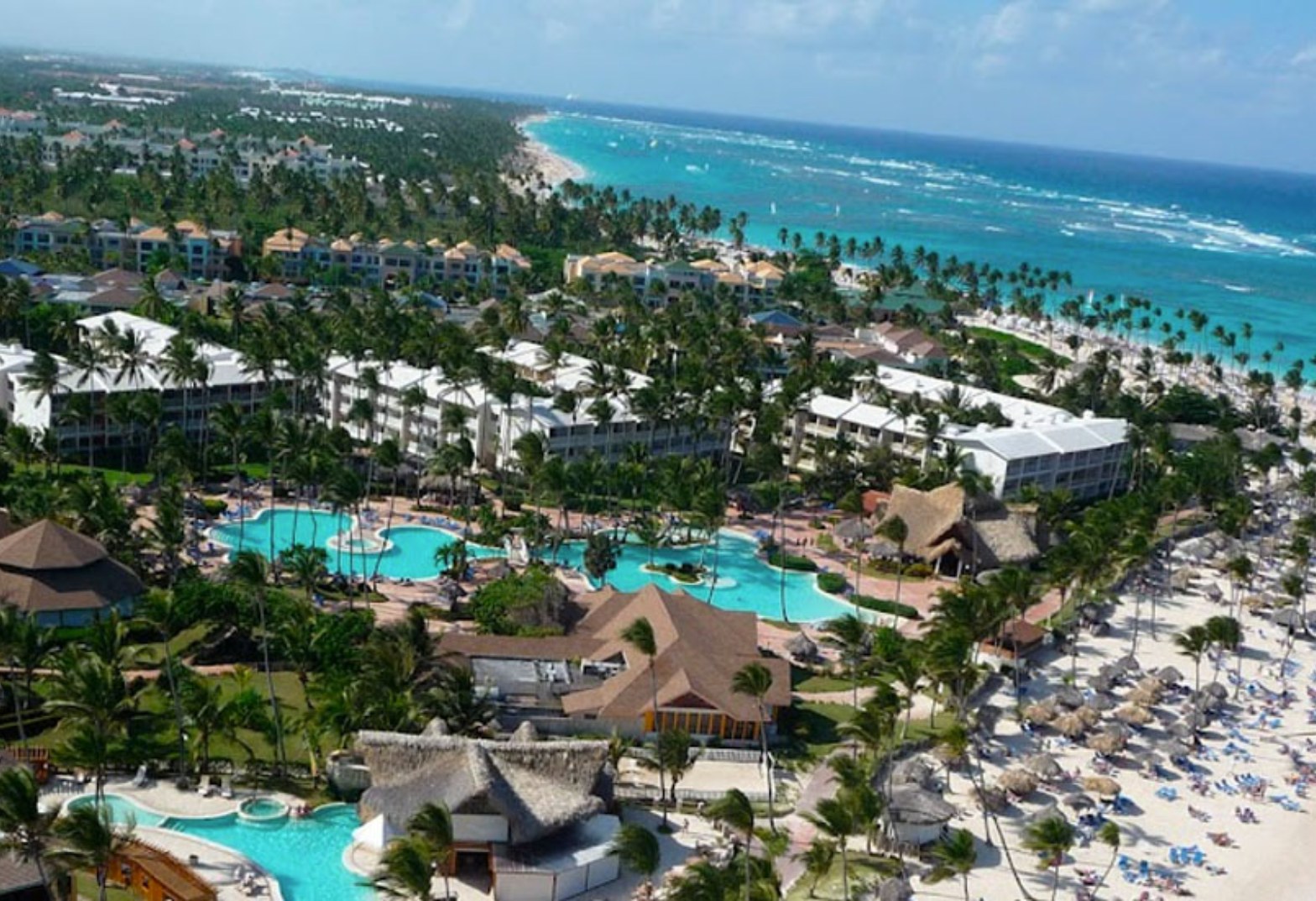 PUNTA CANA O BAYAHIBE  | DESDE ROSARIO | VERANO 2027 | SALIDA 1 DE ENERO