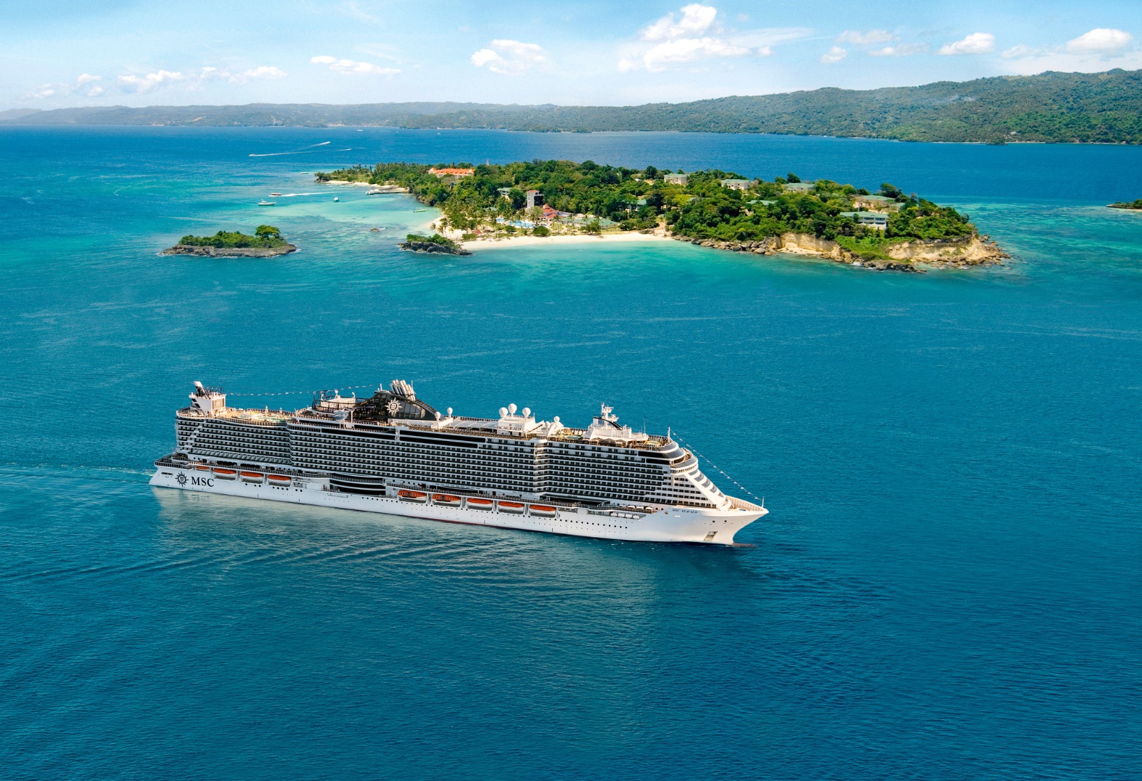 CRUCERO MSC SEAVIEW | VERANO  | 7 DE ENERO 2027