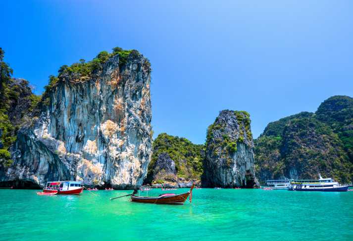 TAILANDIA CON PLAYA | GRUPAL | 4 DE DICIEMBRE 2026