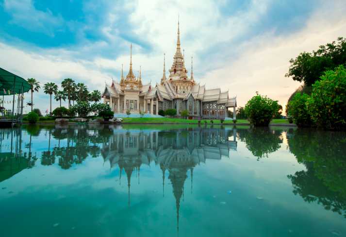 TAILANDIA CON PLAYA | GRUPAL DESDE BUENOS AIRES | 4 DE DICIEMBRE 2026
