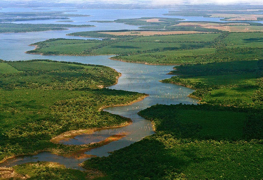 BAÑADOS Y SELVA | CON VUELOS DESDE ROSARIO | 17 DE SEPTIEMBRE 2026