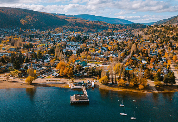 BARILOCHE + SM DE LOS ANDES | DESDE ROSARIO  |  9 DE AGOSTO 2026