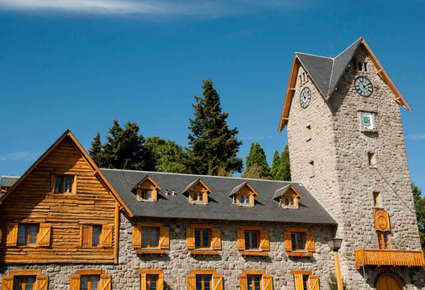 BARILOCHE + SM DE LOS ANDES | DESDE ROSARIO  | 9 DE AGOSTO 2026