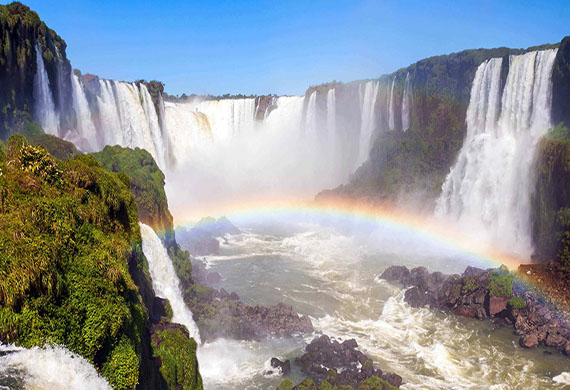 CATARATAS DEL IGUAZÚ CON VUELOS DESDE CÓRDOBA CON AR | 4 DE OCTUBRE 2026