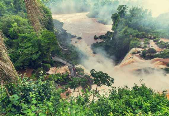 CATARATAS DEL IGUAZÚ CON VUELOS DESDE CÓRDOBA CON AR | 4 DE OCTUBRE 2026