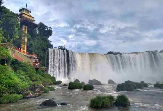 CATARATAS DEL IGUAZU CON MEDIA PENSIÓN  | DESDE ROSARIO | SEPTIEMBRE Y NOVIEMBRE 2026