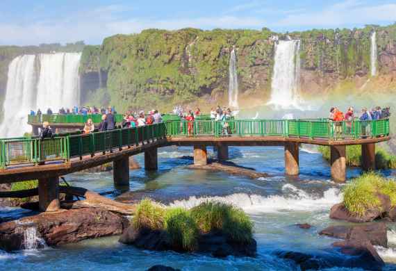 CATARATAS DEL IGUAZU CON MEDIA PENSIÓN  | DESDE ROSARIO | SEPTIEMBRE Y NOVIEMBRE 2026