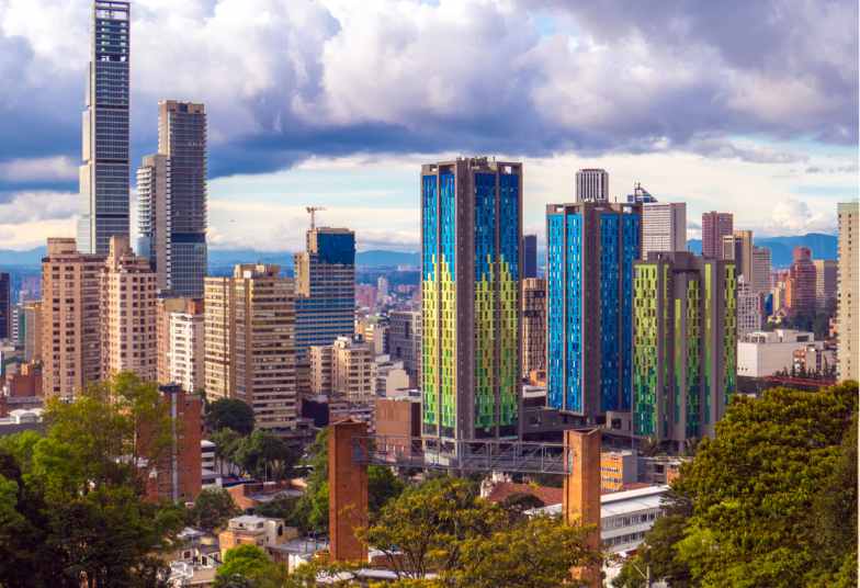 COLOMBIA DESLUMBRANTE | DESDE BUENOS AIRES | 15 DE NOVIEMBRE 2026
