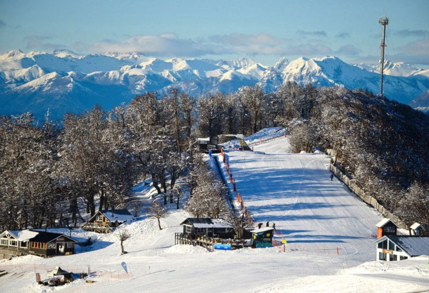 CERRO BAYO: MINI SKI WEEK | VILLA LA ANGOSTURA | DESDE BUENOS AIRES | AGOSTO 2026