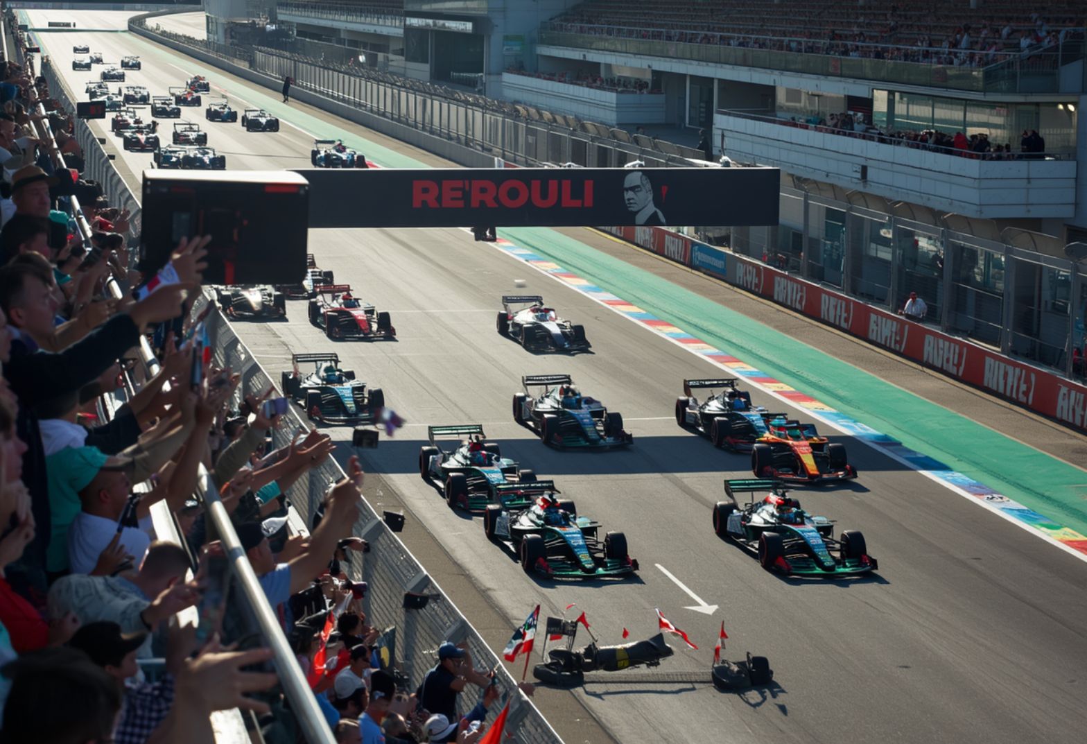 F1 GRAN PREMIO DE MONZA ITALIA | HOTEL | ENTRADAS | TRASLADO | ASISTENCIA | 3 AL 7 DE SEPTIEMBRE 2026