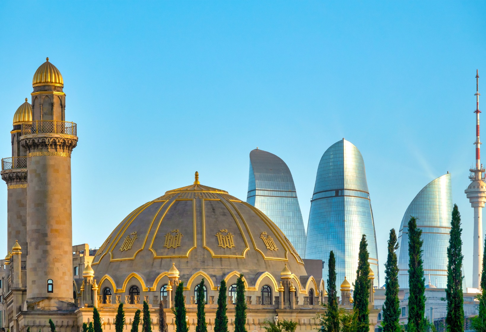AZERBAIYAN, GEORGIA Y ARMENIA | GRUPAL ACOMPAÑADA DESDE BS AS | 26/09/2026