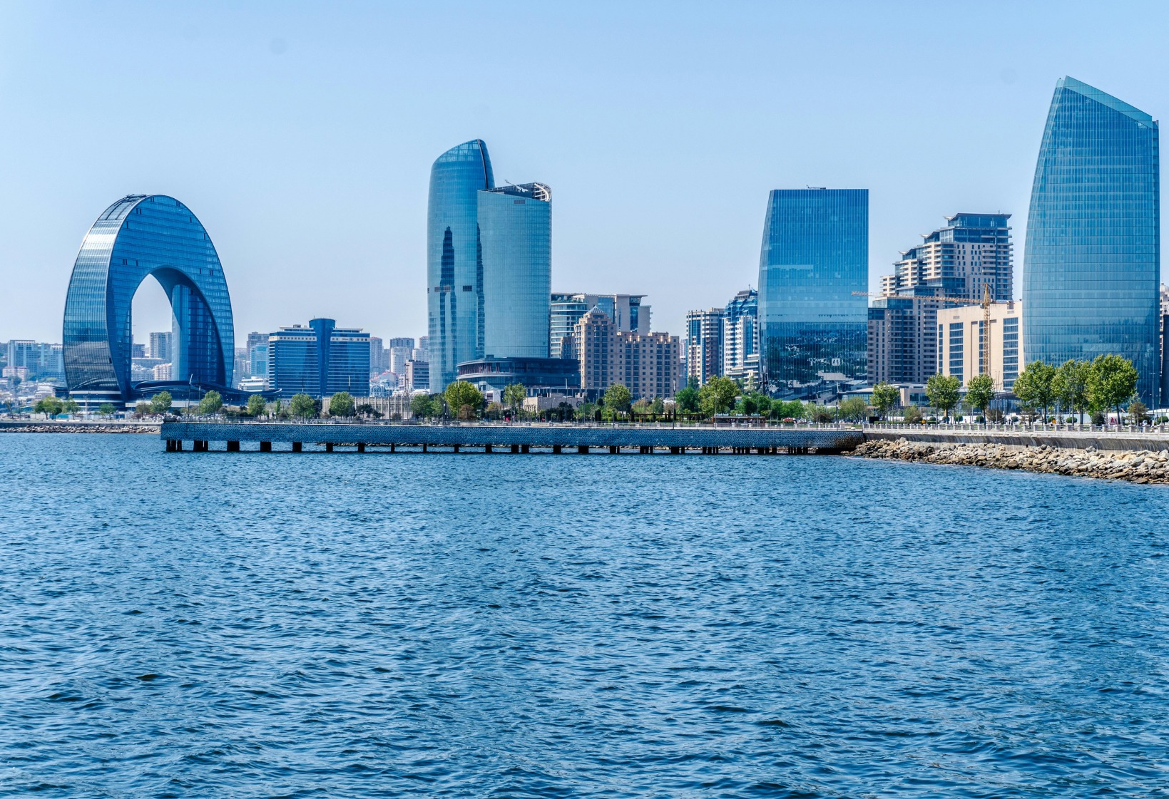 AZERBAIYAN, GEORGIA Y ARMENIA | GRUPAL ACOMPAÑADA DESDE BS AS | 26/09/2026