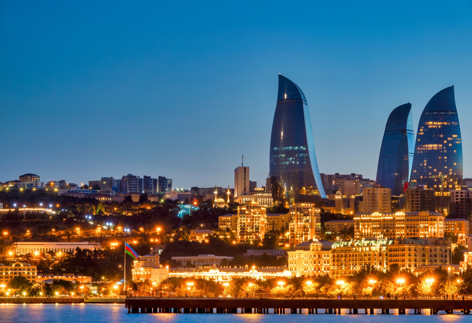 AZERBAIYAN, GEORGIA Y ARMENIA | GRUPAL ACOMPAÑADA DESDE BS AS | 26/09/2026