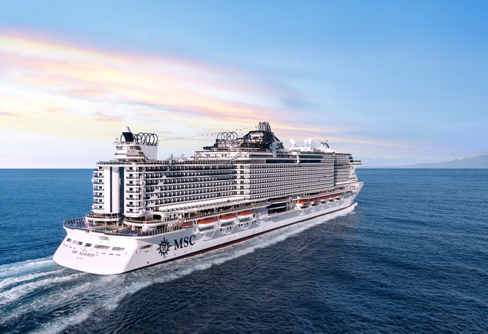 CRUCERO MSC SEAVIEW | BRASIL Y URUGUAY | 10 DE DICIEMBRE 2026