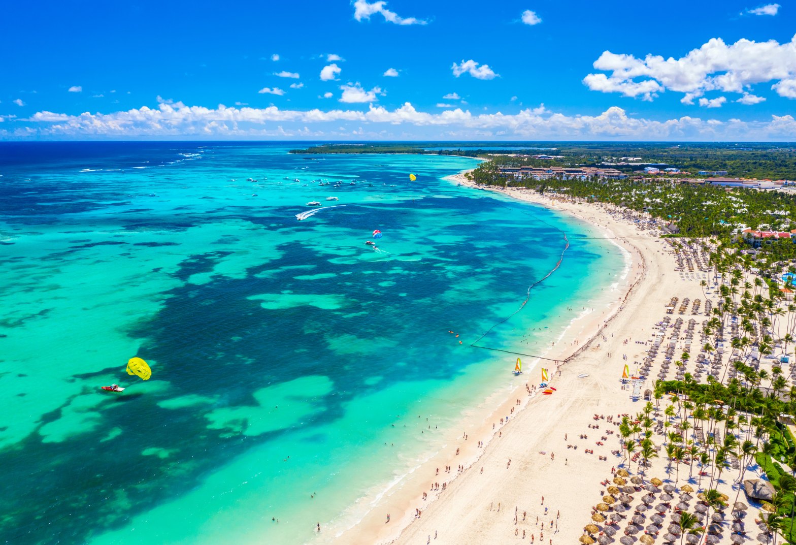 PUNTA CANA Y BAYAHIBE | VUELO  DESDE ROSARIO | AGOSTO Y SEPTIEMBRE 2026