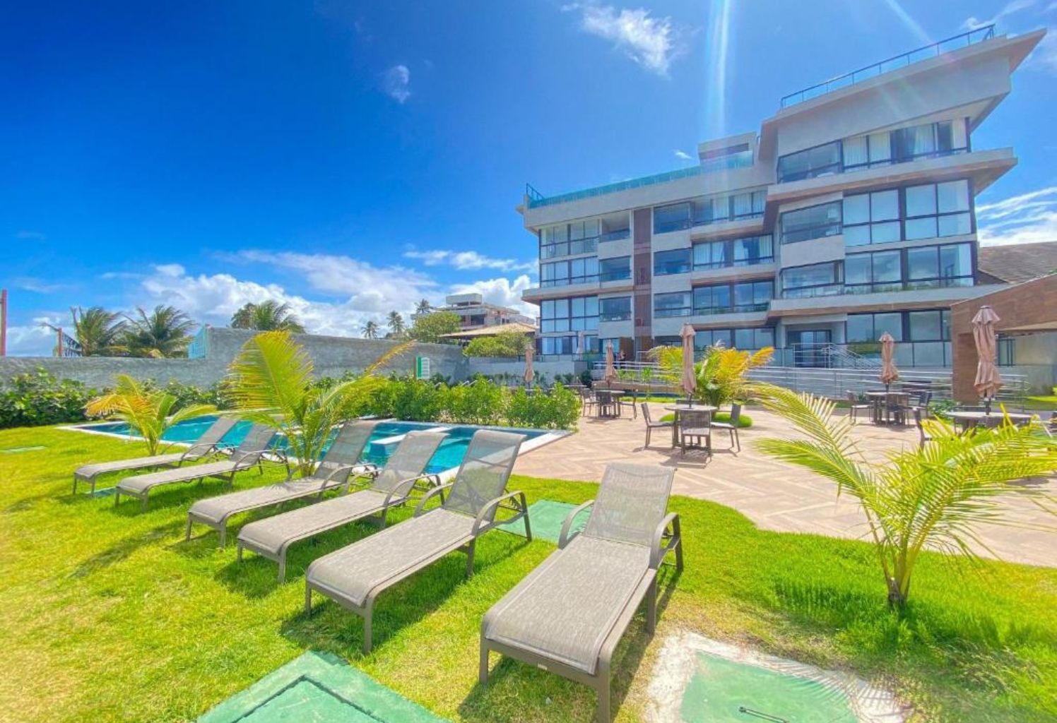 PORTO DE GALINHAS EN FAMILIA CON DEPARTAMENTO | DESDE BS AS | 23 DE FEBRERO 2026