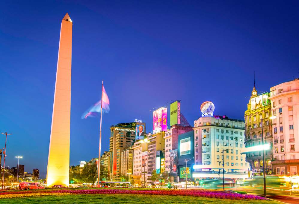 BUENOS AIRES EN VACACIONES DE INVIERNO |  15 DE JUL 2026