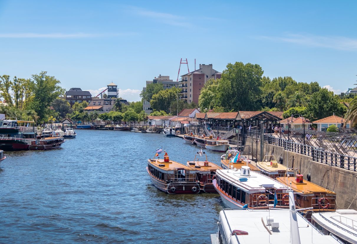 BUENOS AIRES EN VACACIONES DE INVIERNO | BUS DESDE CÓRDOBA, ROSARIO Y ZONA |  15 DE JUL 2026