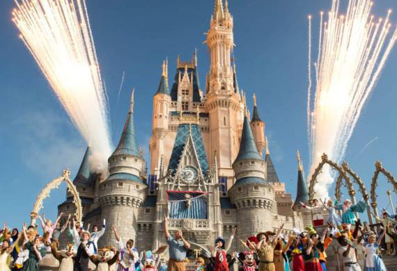 DISNEY EN FAMILIA ESPECIAL NAVIDAD DESDE CÓRDOBA | ROSARIO | BS AS | 29/11/26