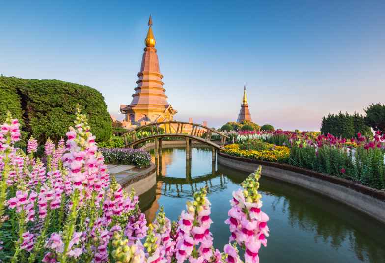 TAILANDIA & LAOS: FESTIVAL DE LAS LUCES | GRUPAL DESDE BSAS | 14/11/2026