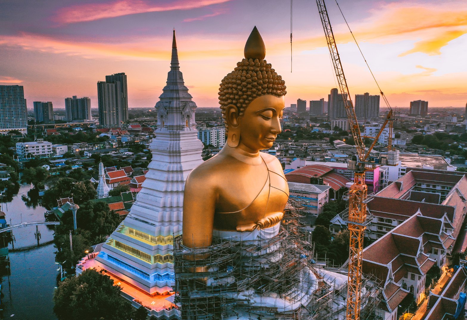TAILANDIA & LAOS: FESTIVAL DE LAS LUCES | GRUPAL DESDE BSAS | 14/11/2026