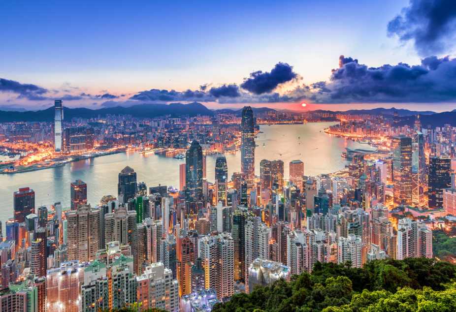 HONG KONG CHINA & ESTAMBUL | GRUPAL DESDE BSAS | 18 DE OCTUBRE 2026