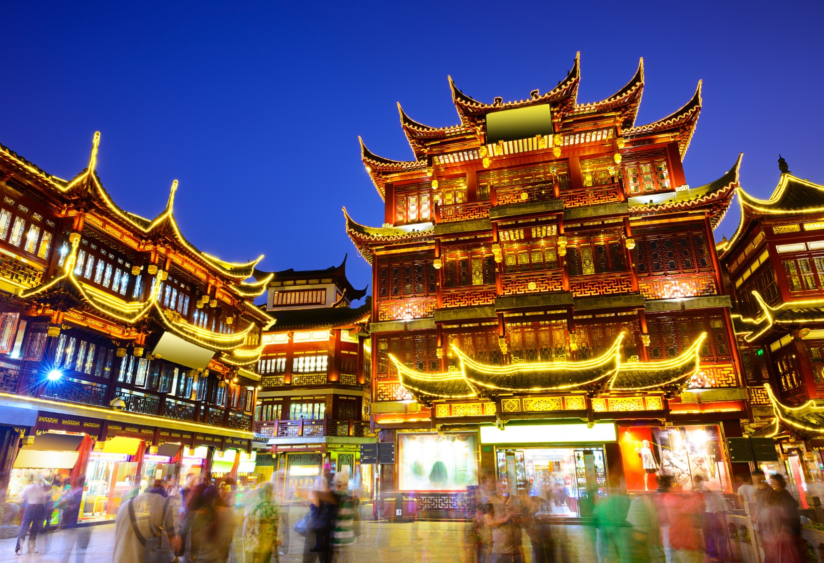 HONG KONG CHINA & ESTAMBUL | GRUPAL DESDE BSAS | 18 DE OCTUBRE 2026