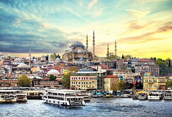 HONG KONG CHINA & ESTAMBUL | GRUPAL DESDE BSAS | 18 DE OCTUBRE 2026