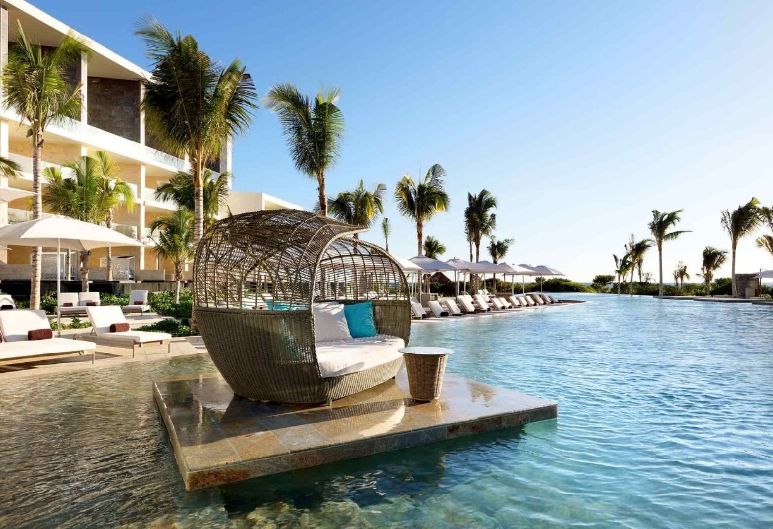 COSTA MUJERES  PREMIUM EN PALLADIUM TRS HOTEL SOLO ADULTOS  | DESDE ROSARIO | 30/9/2026