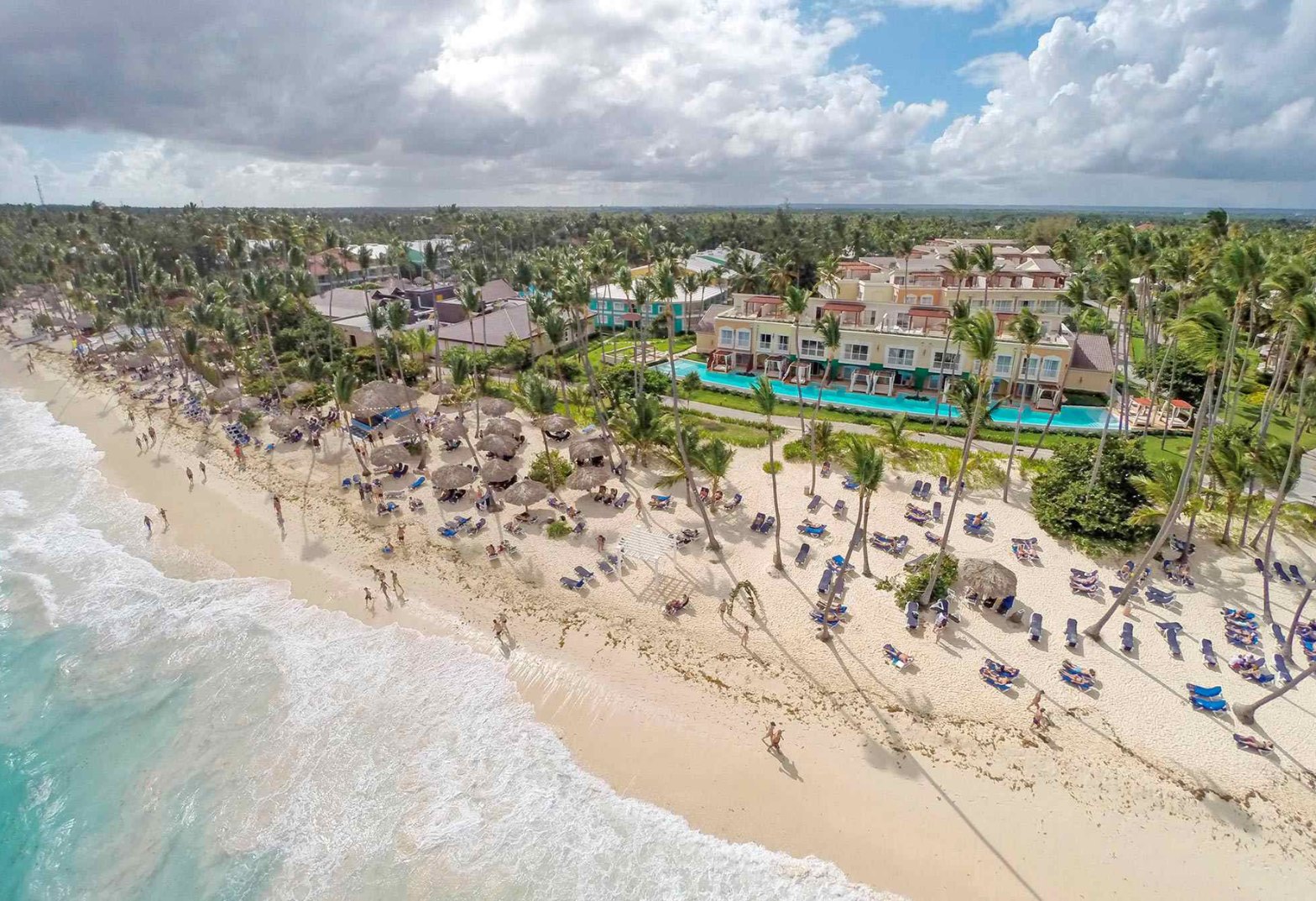 PUNTA CANA EN FALIA EN GRAN PALLADIUM | 4/10/2026