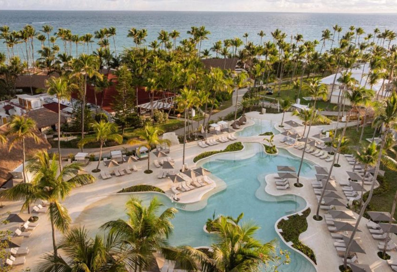 PUNTA CANA EN FALIA EN GRAN PALLADIUM | DESDE ROSARIO | 4/10/2026