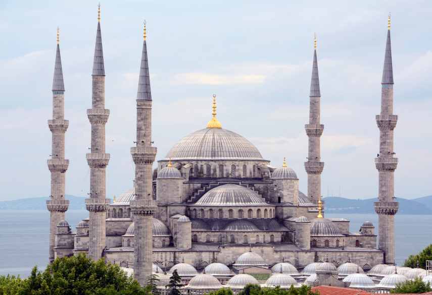 TURQUÍA Y EGIPTO | GRUPAL  DESDE BSAS | 18 DE MARZO 2027