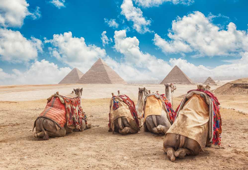 TURQUÍA Y EGIPTO | GRUPAL  DESDE BSAS | 18 DE MARZO 2027