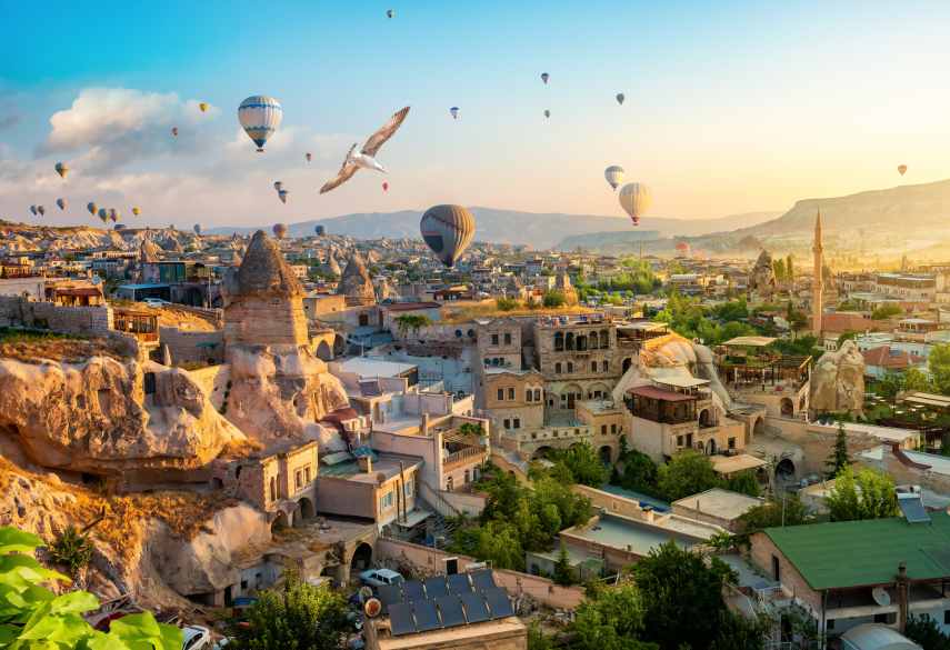 TURQUIA Y GRECIA | GRUPAL ACOMPAÑADA DESDE CORDOBA | 30 DE SEPTIEMBRE 2026