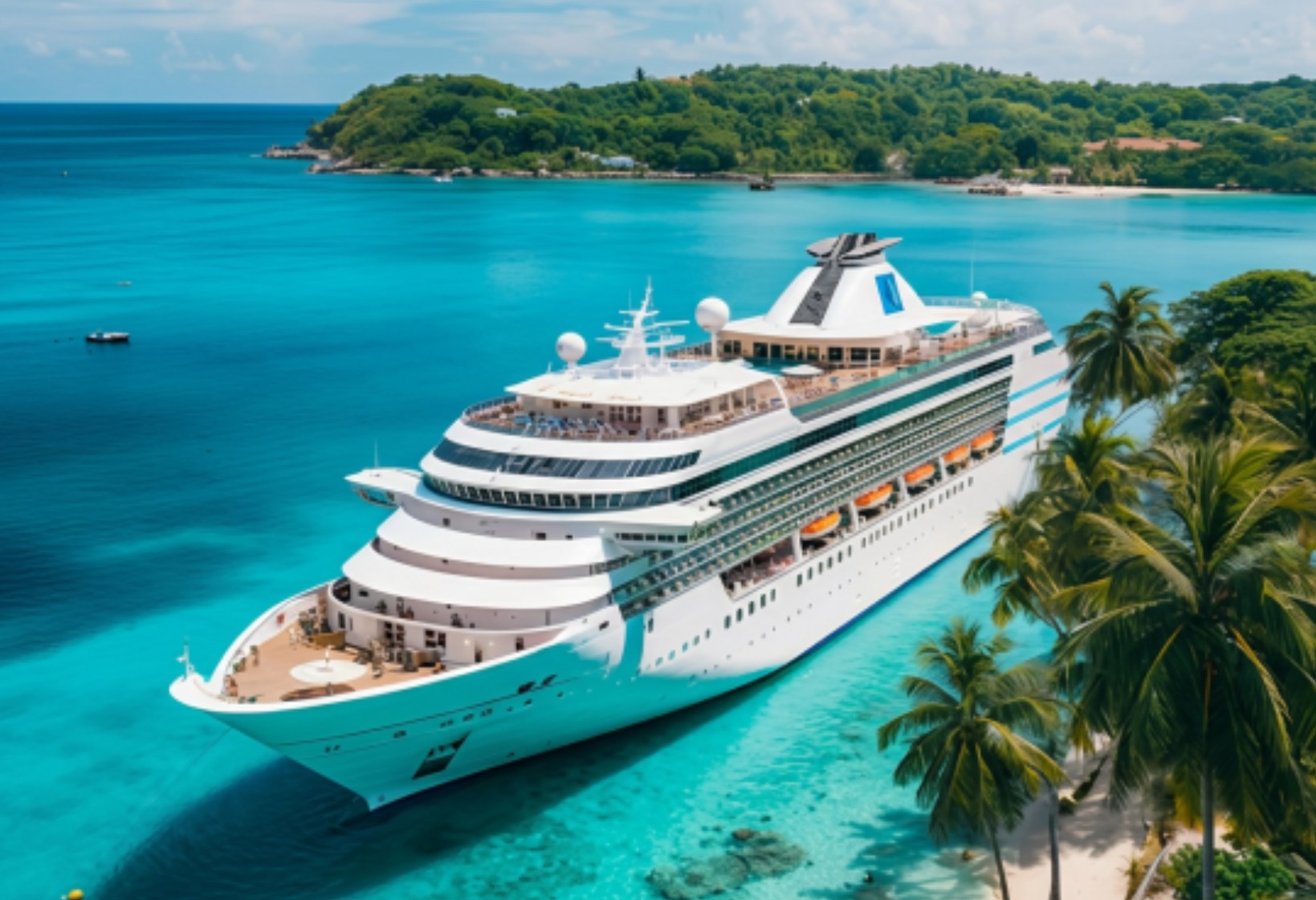 REP. DOMINICANA CON ISLAS DEL CARIBE EN CRUCERO  | GRUPAL | 12/12/2026